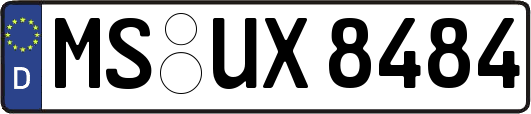 MS-UX8484