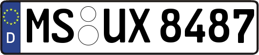 MS-UX8487