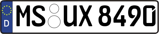 MS-UX8490