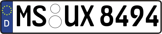 MS-UX8494