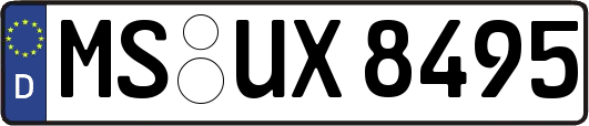 MS-UX8495