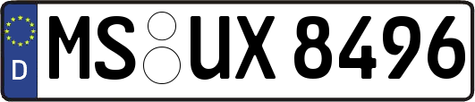 MS-UX8496