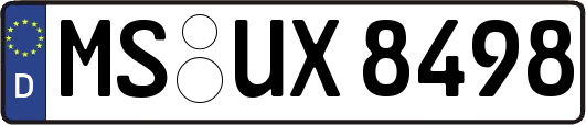 MS-UX8498