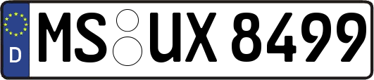 MS-UX8499