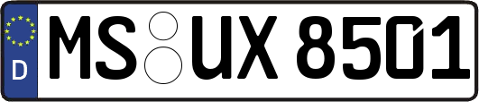 MS-UX8501