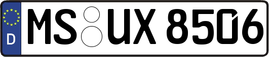 MS-UX8506