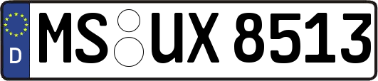 MS-UX8513