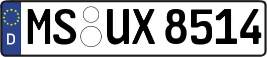MS-UX8514