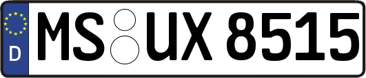 MS-UX8515