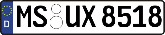 MS-UX8518