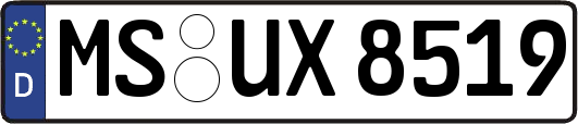 MS-UX8519