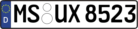 MS-UX8523