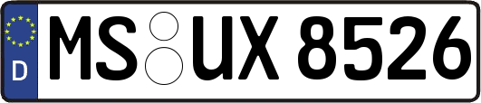 MS-UX8526