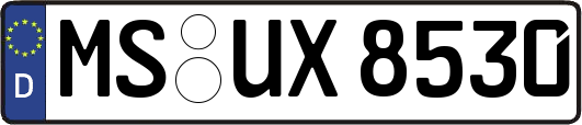 MS-UX8530