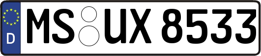 MS-UX8533
