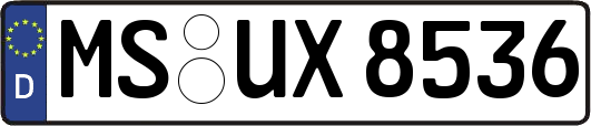MS-UX8536