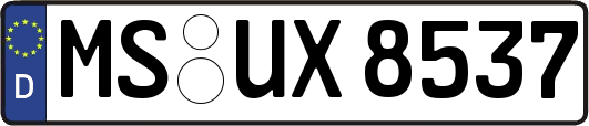 MS-UX8537