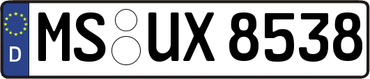MS-UX8538