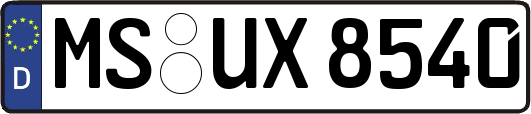 MS-UX8540