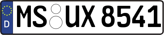 MS-UX8541