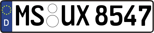 MS-UX8547