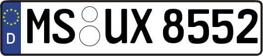 MS-UX8552