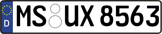 MS-UX8563