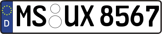 MS-UX8567