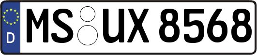 MS-UX8568