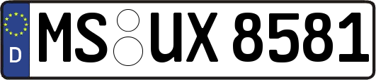 MS-UX8581