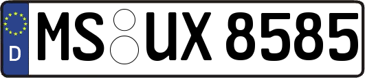 MS-UX8585