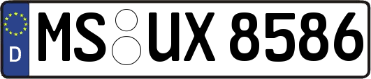 MS-UX8586