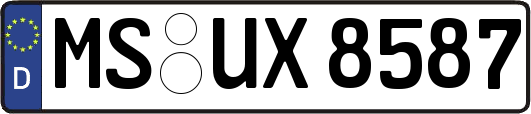MS-UX8587
