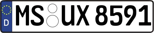 MS-UX8591