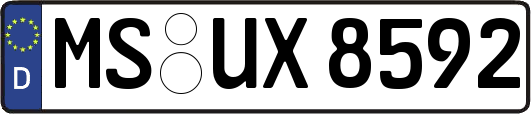 MS-UX8592