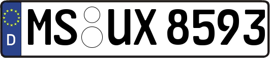 MS-UX8593