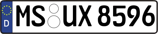 MS-UX8596