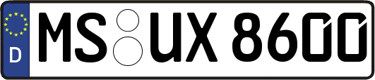 MS-UX8600
