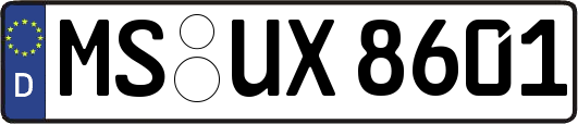 MS-UX8601