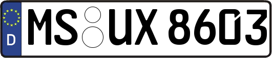 MS-UX8603