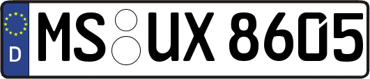 MS-UX8605