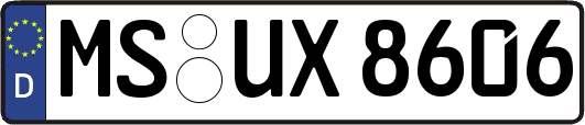 MS-UX8606
