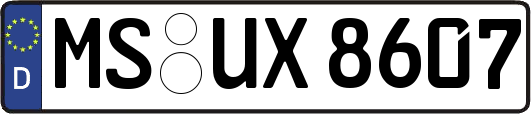 MS-UX8607