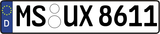 MS-UX8611