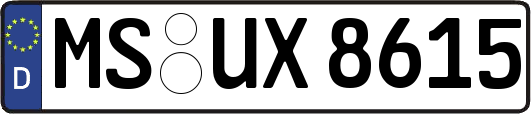 MS-UX8615