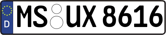 MS-UX8616