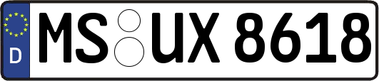 MS-UX8618