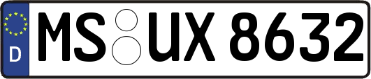 MS-UX8632
