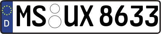 MS-UX8633