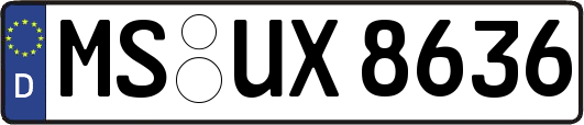 MS-UX8636